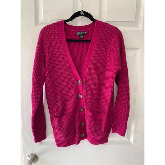 Forever 21 Cardigan - Picture 1 of 6